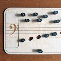 Plaçonote - Jeux - LOUIS D. - Educationnal sheet