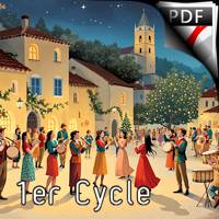 4 chants de Noël provençaux