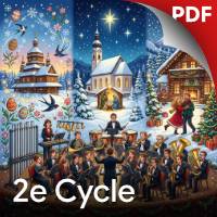 Une petite suite de Noël - Orchestre d'harmonie - TRADTIONNEL