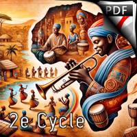 Batumambe - Orchestre d'harmonie - TRADITIONNEL MALIEN