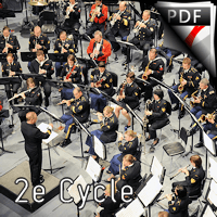 Calicoé - Orchestre d'Harmonie - SCHMELTZ J.