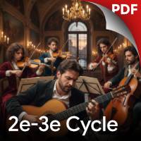 Concerto RV356 - Sextuor à cordes - VIVALDI A.