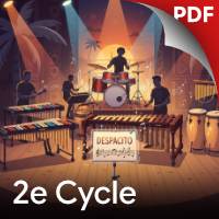 Despacito - Ensemble de percussions - FONSI L.