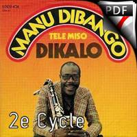 Dikalo - Ensemble de saxophones - DIBANGO M.
