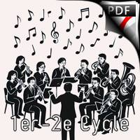 Echauffement sur 18 gammes - Ensemble Variable & Harmonie - BESANCON G.