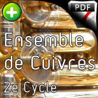 Tétris - Ensemble de Cuivres - TRADITIONNEL RUSSE