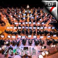 Erghen diado - Orchestre Symphonique - BONVALOT D.