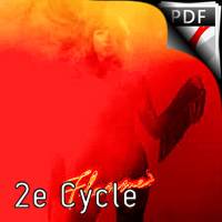 Flamme - Orchestre d'harmonie - ARMANET J.