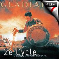 Gladiator - Ensemble de cuivres - ZIMMER H.