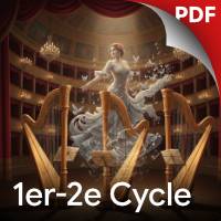 Habanera - Trio de Harpes - BIZET G.