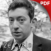 Le Poinçonneur des Lilas - Fanfare - GAINSBOURG S.