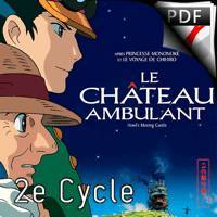Merry go round of life (Le chateau ambulant) - Ensemble Variable - HISAISHI J.