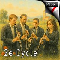 O Gorizia - Quintette de clarinettes