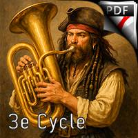 Pirates des Caraïbes - Ensemble de tubas - BADELT K.