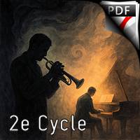 Pourquoi ! - Trompette & Piano - MECHIN C.