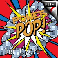 Power Pop - Ensemble de Musiques Actuelles - FREGIS O.