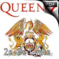 Queen Rhapsody - Quatuor de Saxophones - QUEEN