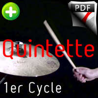 Intempéries - Quintette Percussions - PERDA R.