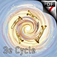 Spirales - Quintette de trompettes - MECHIN C.