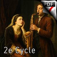 Sposa, non mi conosci - Ensemble de Saxophones - GIACCOMELLI G.