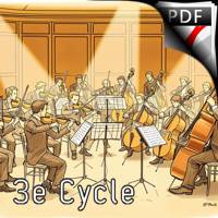 St Pauls Suite - Orchestre à cordes - HOLST G.