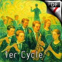 Syncovalse - Orchestre d'harmonie - GUILLAUMIN R.