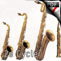 Largo - 24 Préludes - Quatuor de Saxophones - CHOPIN F.