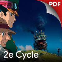 Merry go round of life (Le chateau ambulant) - Ensemble Variable - HISAISHI J.