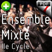 La Marche des Prêtres (La flûte enchantée) - Ensemble Géométrie Variable - MOZART W. A.
