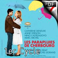 les parapluies de Cherbourg - Quintette à Cordes - LEGRAND M.