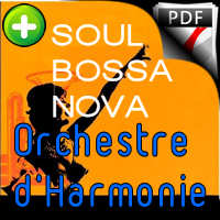 Soul Bossa Nova - Orchestre d'Harmonie - JONES Q.